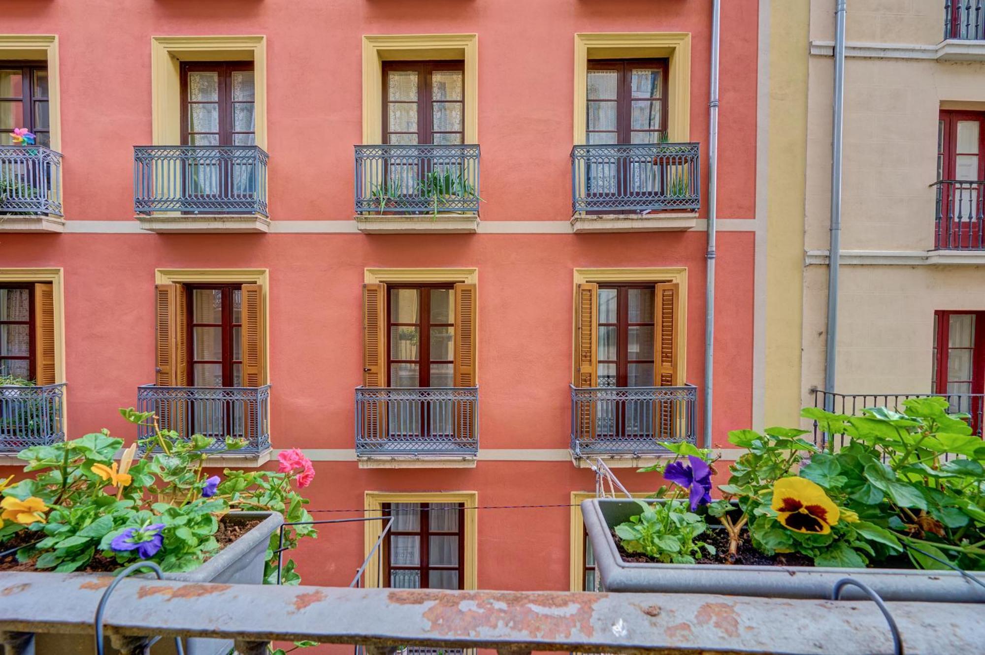 Heart Of Pamplona Apartments IV By Clabao Zewnętrze zdjęcie