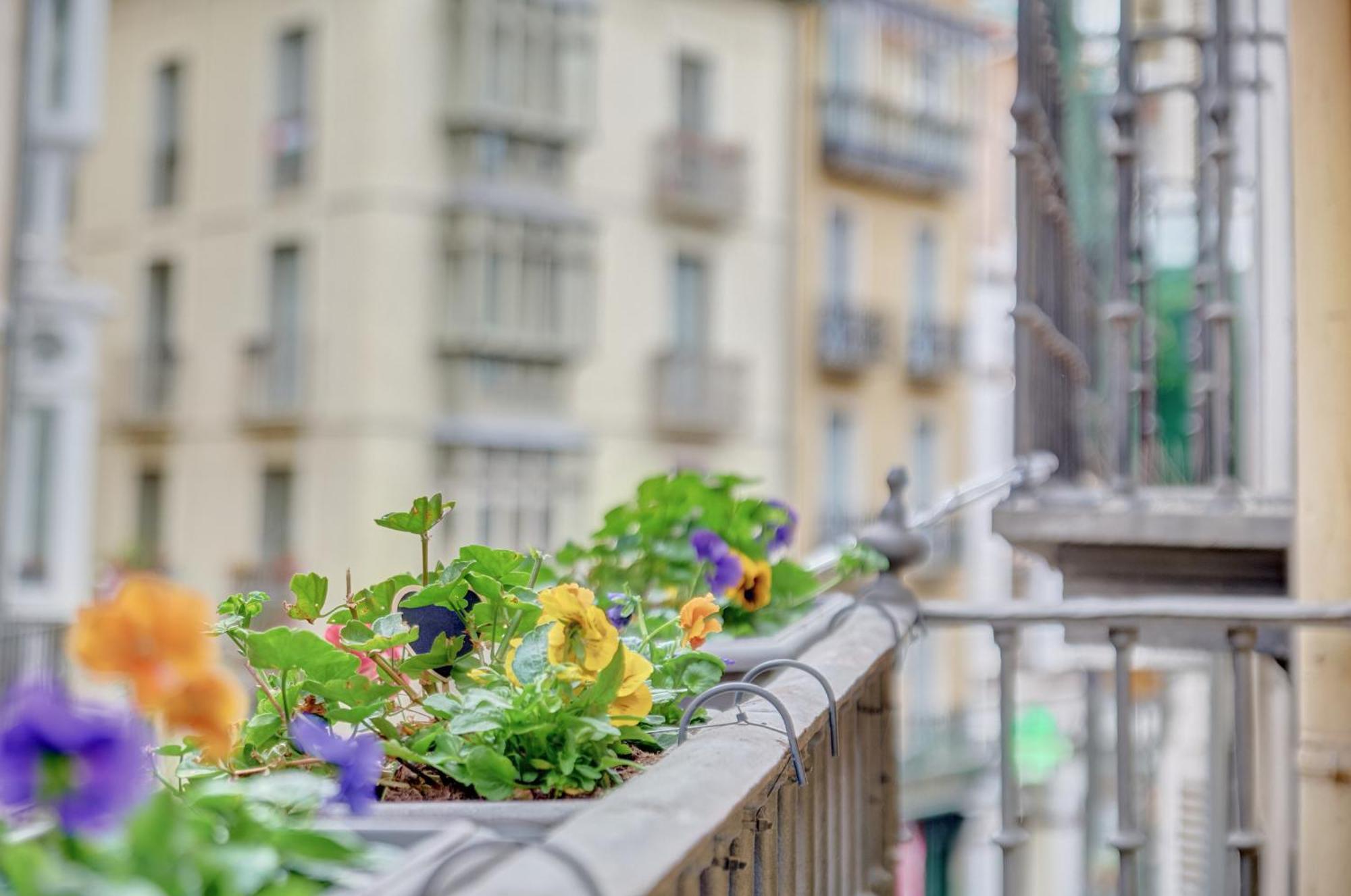Heart Of Pamplona Apartments IV By Clabao Zewnętrze zdjęcie